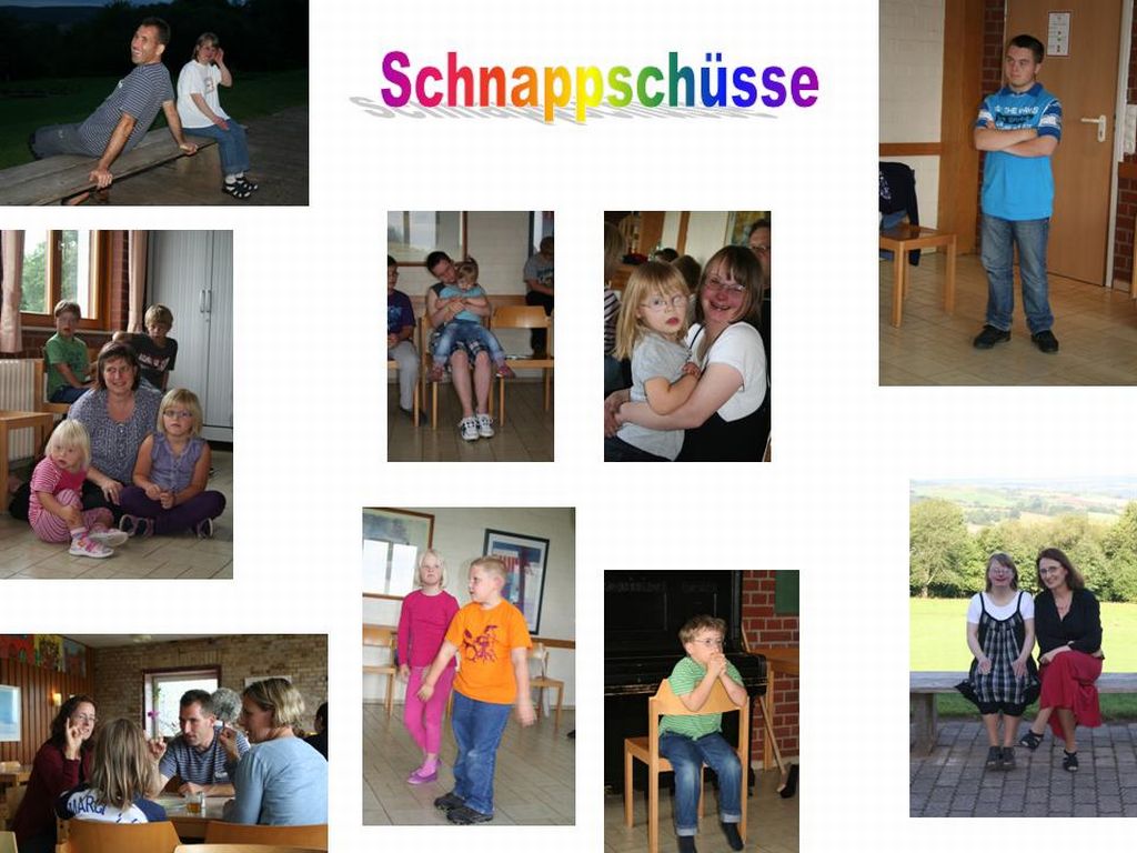 Schnappschüsse