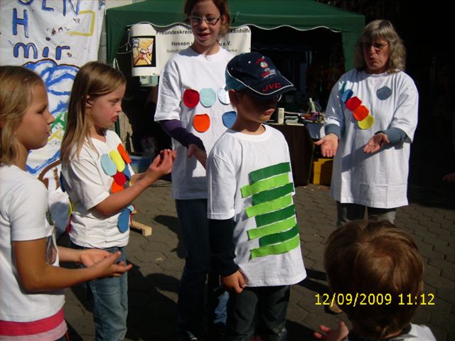 Regenbogenfisch
