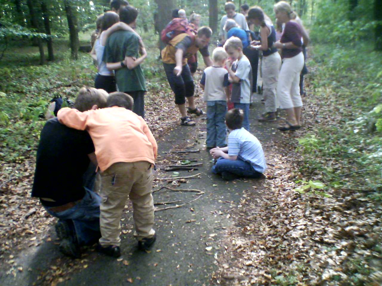 Märchenwanderung"