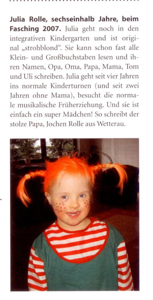 Leben mit Down-Syndrom, Nr. 57 (Jan 2008)